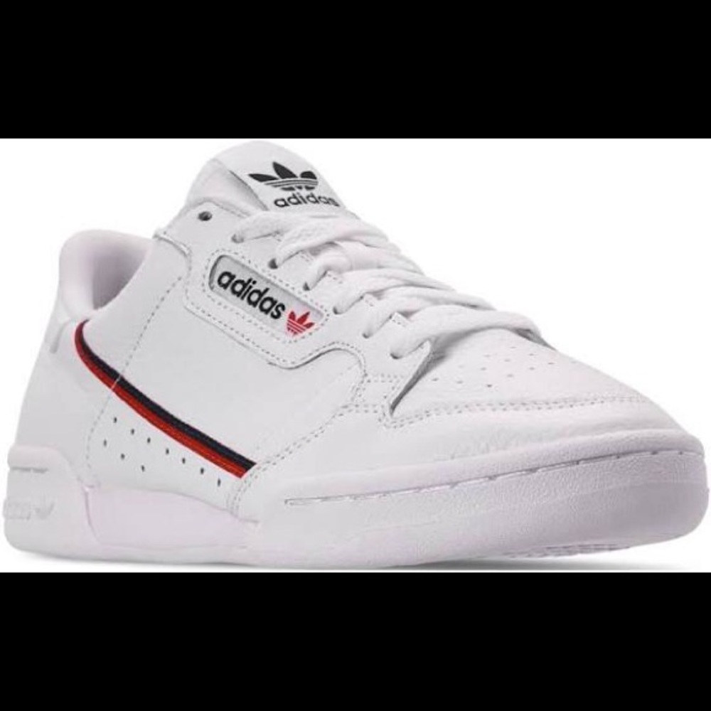 Adidas Continental 80 size 6 NWT